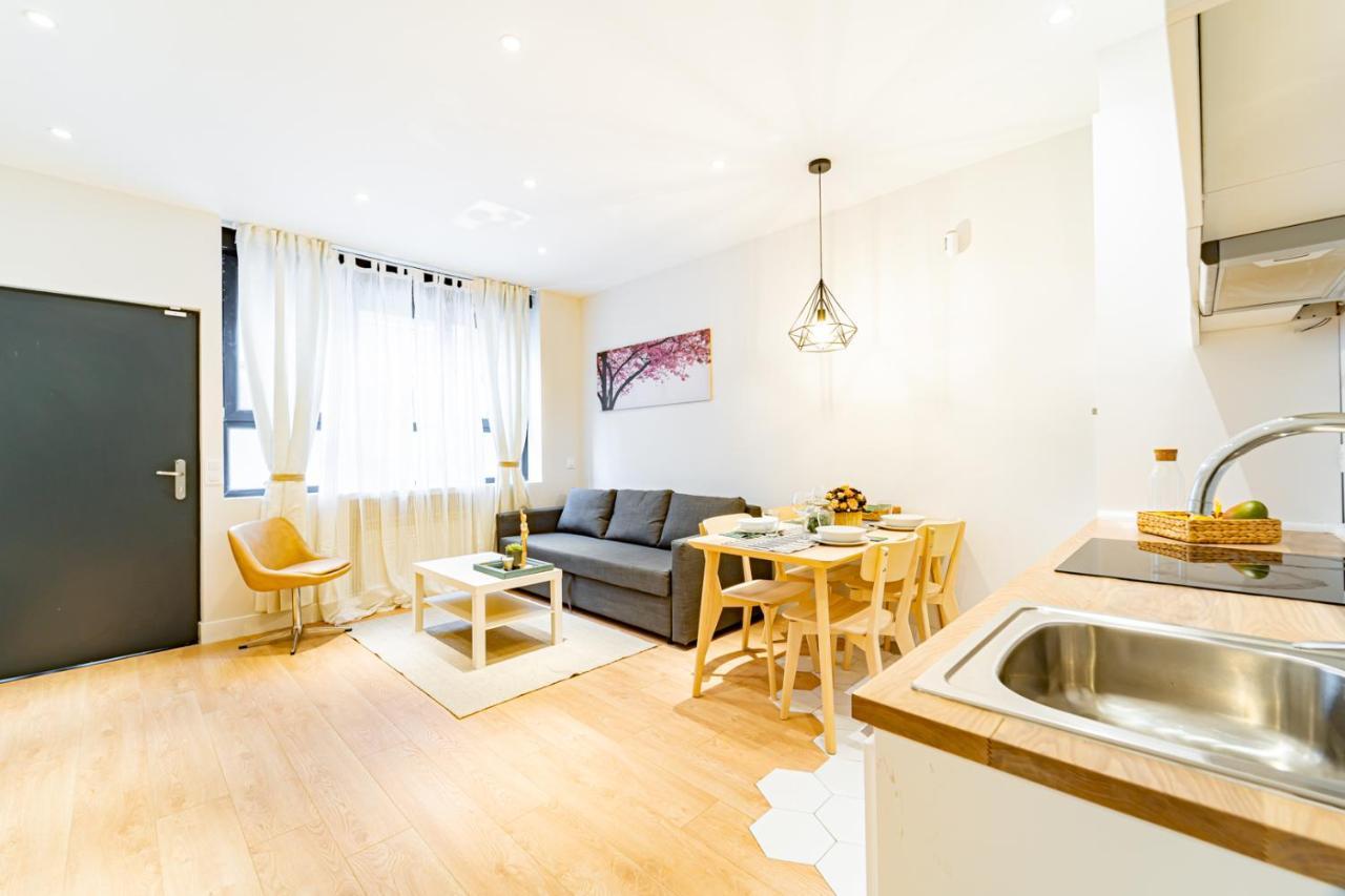 Edsam Madrid Apartments White 외부 사진