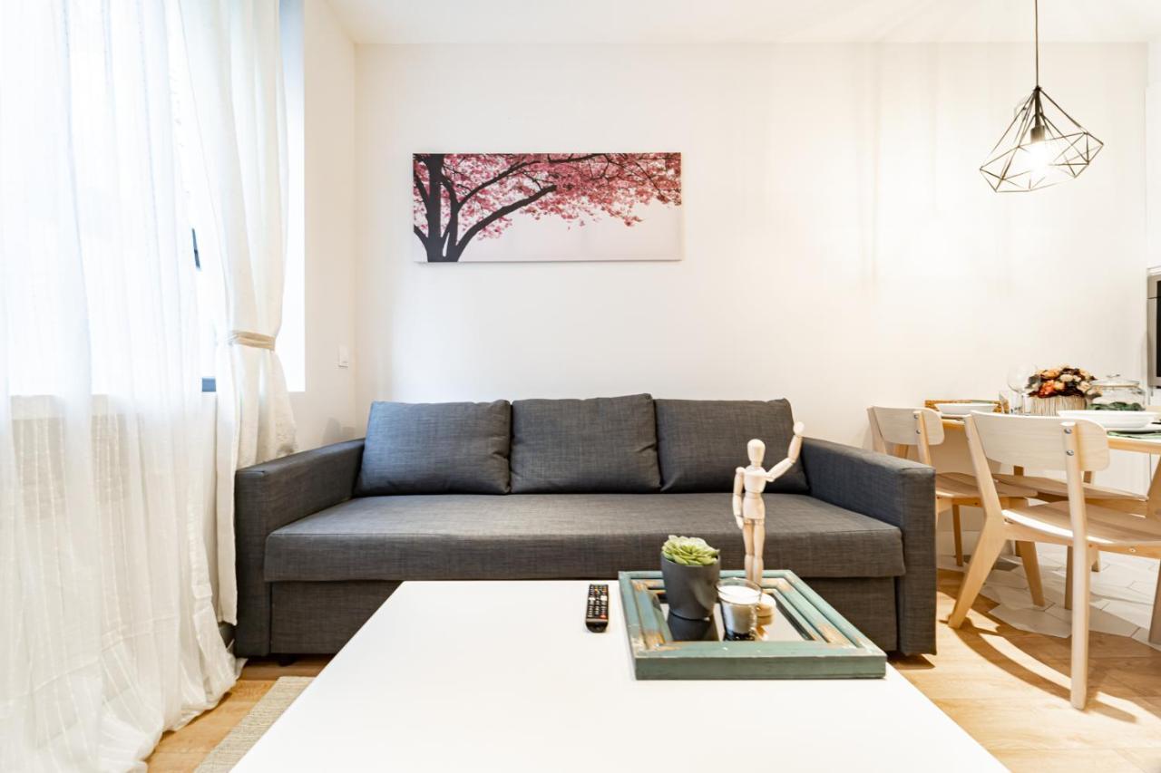 Edsam Madrid Apartments White 외부 사진