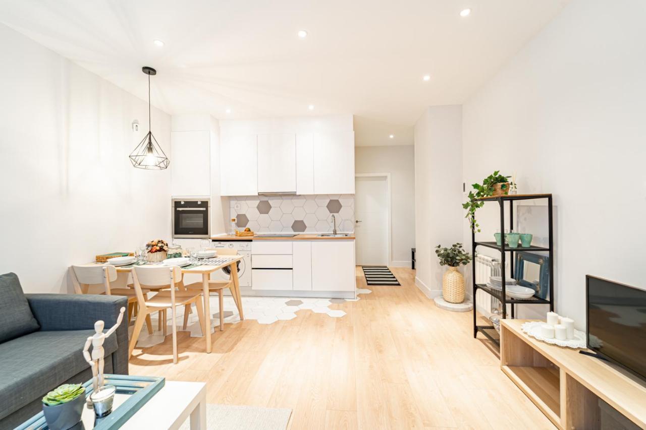 Edsam Madrid Apartments White 외부 사진