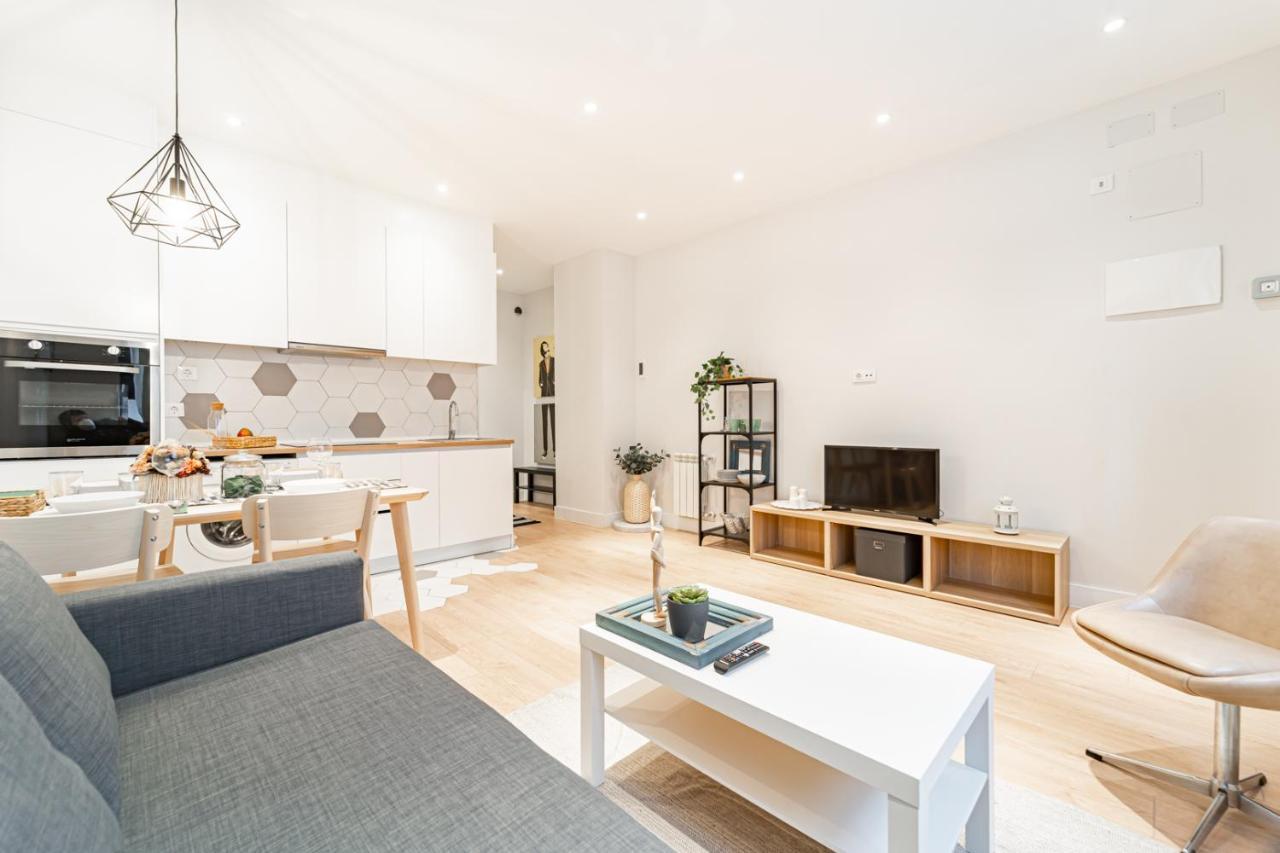 Edsam Madrid Apartments White 외부 사진